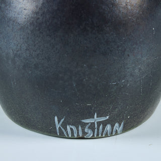 Ceramic Bud Vase by Kristian