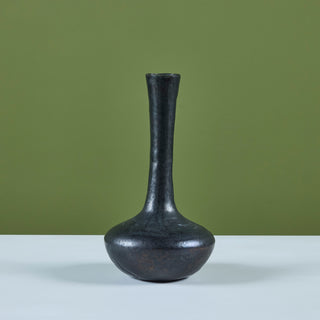 Ceramic Glazed Vase by Kristian