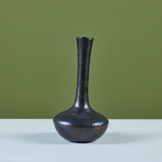 Ceramic Glazed Vase by Kristian