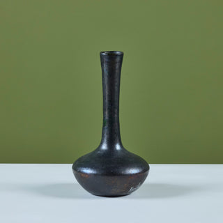 Ceramic Glazed Vase by Kristian