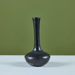 Ceramic Glazed Vase by Kristian