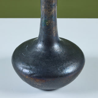 Ceramic Glazed Vase by Kristian