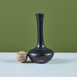 Ceramic Glazed Vase by Kristian