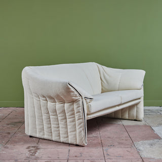 "Le Stelle" Loveseat Sofa by Mario Bellini for B&B Italia