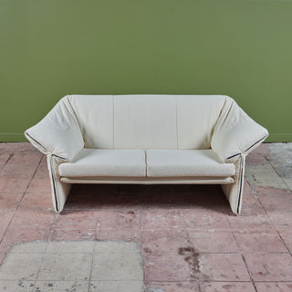 "Le Stelle" Loveseat Sofa by Mario Bellini for B&B Italia