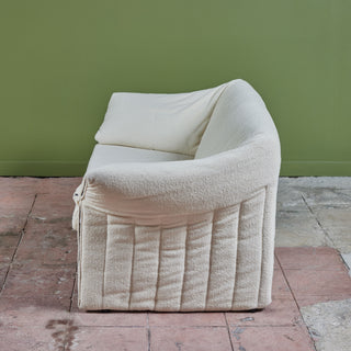 "Le Stelle" Loveseat Sofa by Mario Bellini for B&B Italia