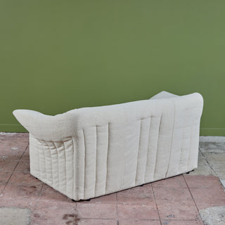 "Le Stelle" Loveseat Sofa by Mario Bellini for B&B Italia