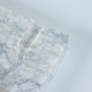 Large Square Marble Ashtray