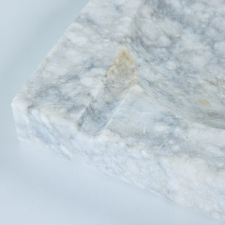 Large Square Marble Ashtray