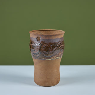 Stoneware Studio Planter Vase