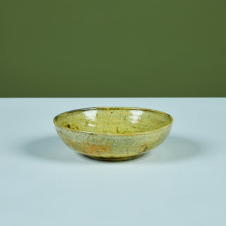 Lea Halpern Ceramic Glazed Bowl