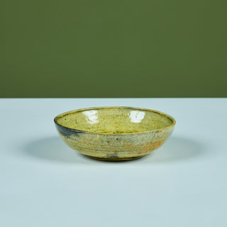 Lea Halpern Ceramic Glazed Bowl