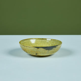 Lea Halpern Ceramic Glazed Bowl