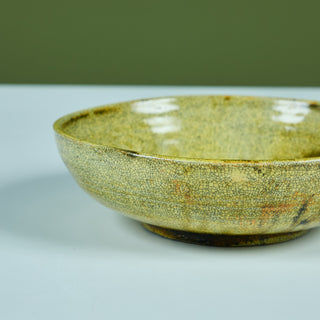 Lea Halpern Ceramic Glazed Bowl