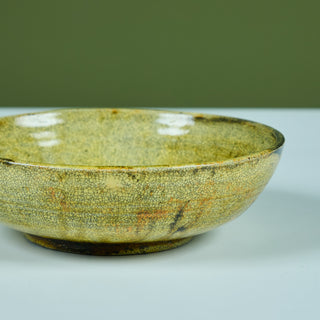 Lea Halpern Ceramic Glazed Bowl