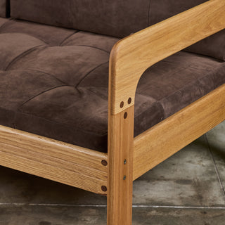 Lou Hodges Daybed for California Design Group