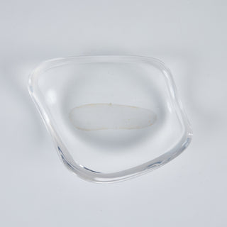 Wide Lucite Bowl by Ritts Co.