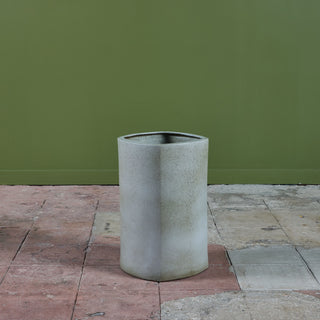 Marilyn Kay Austin Gray Planter for Architectural Pottery