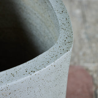 Marilyn Kay Austin Gray Planter for Architectural Pottery