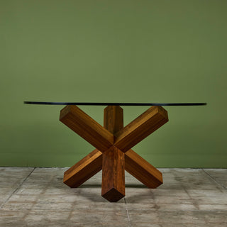 Mario Bellini Style Jax Dining Table