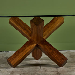 Mario Bellini Style Jax Dining Table