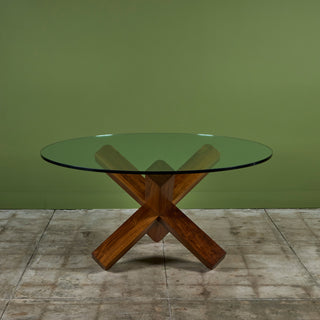 Mario Bellini Style Jax Dining Table