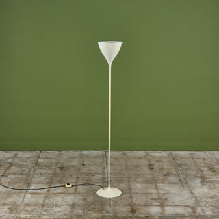 Tulip Floor Lamp by Max Bill