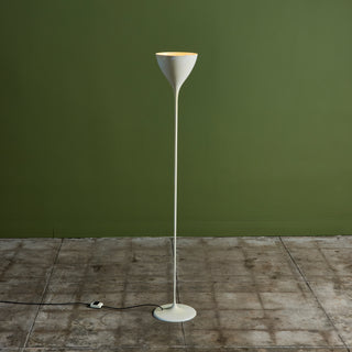 Tulip Floor Lamp by Max Bill