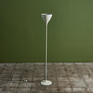 Tulip Floor Lamp by Max Bill