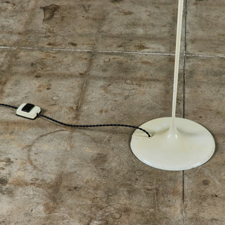 Tulip Floor Lamp by Max Bill