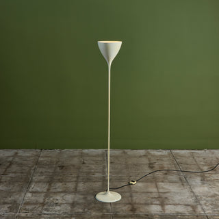 Tulip Floor Lamp by Max Bill