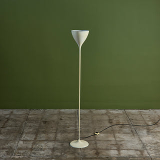 Tulip Floor Lamp by Max Bill