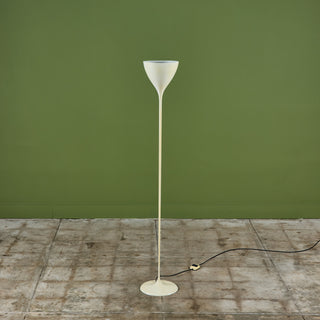 Tulip Floor Lamp by Max Bill