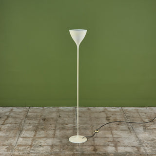 Tulip Floor Lamp by Max Bill