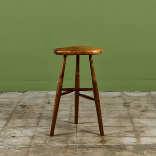 Michael Elkan Studio Craft Live Edge Stool