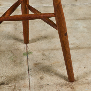 Michael Elkan Studio Craft Live Edge Stool