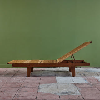 Michael Van Beuren Lounge Chair Bench