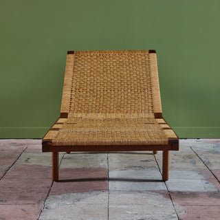 Michael Van Beuren Lounge Chair Bench