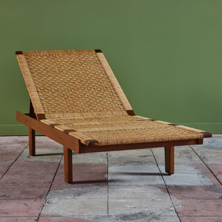 Michael Van Beuren Lounge Chair Bench