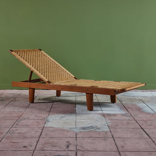 Michael Van Beuren Lounge Chair Bench