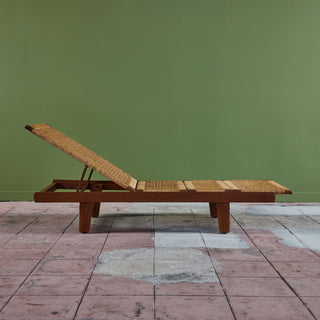 Michael Van Beuren Lounge Chair Bench