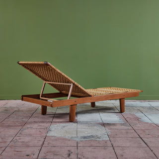 Michael Van Beuren Lounge Chair Bench