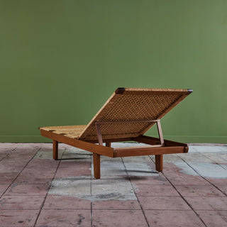 Michael Van Beuren Lounge Chair Bench