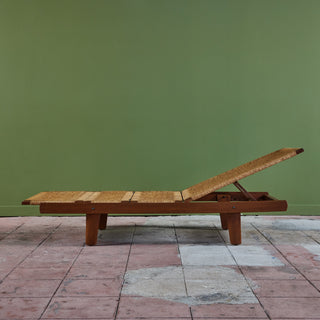 Michael Van Beuren Lounge Chair Bench