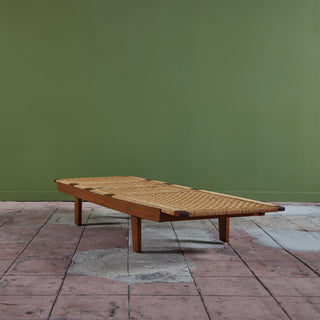 Michael Van Beuren Lounge Chair Bench