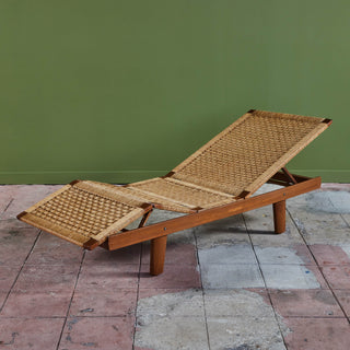 Michael Van Beuren Lounge Chair Bench