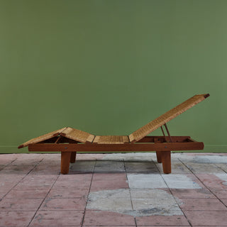 Michael Van Beuren Lounge Chair Bench