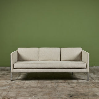 Milo Baughman Drop In Sofa for Thayer Coggin