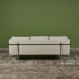 Milo Baughman Drop In Sofa for Thayer Coggin