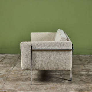 Milo Baughman Drop In Sofa for Thayer Coggin